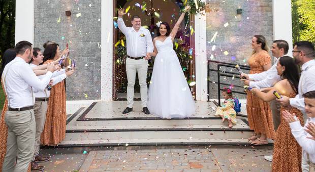 Casamento de Casamento Gi Matos e Emerson