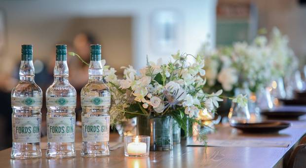 Corporativo de Lançamento Fords Gin