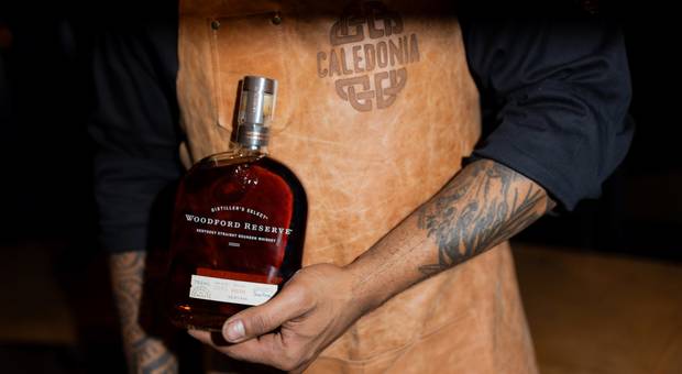 Eventos de Woodford Reserve | Caledônia