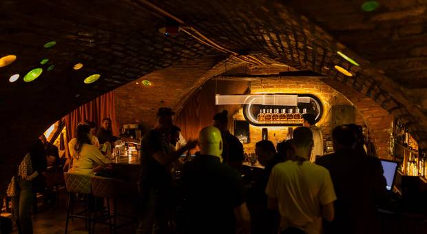 Eventos de Woodford Reserve | Oculto