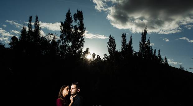 Pré casamento de Pré casamento Cecília e Vinicius 