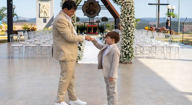 Casamento de Daniele e Flávio