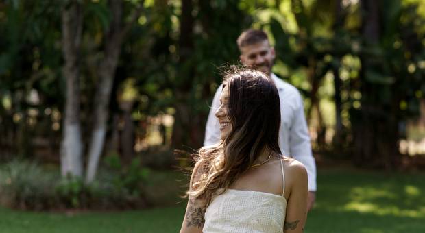 15 Anos de Pré casamento Gabriela e Felipe