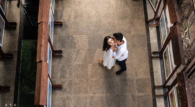 Pré casamento de Tamyres e Guilherme