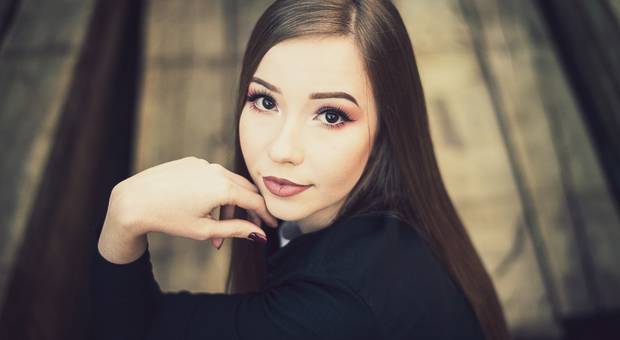 Ensaio Feminino de Amanda