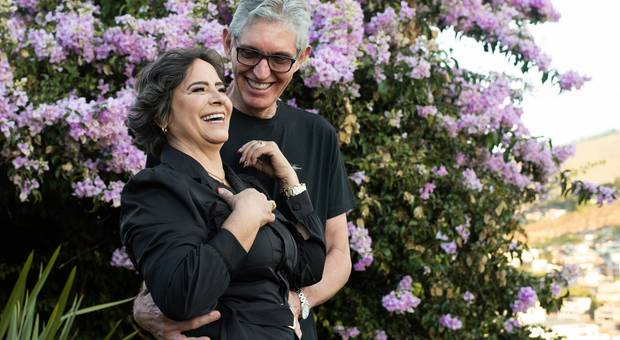 Casal de Neuza e Carneiro