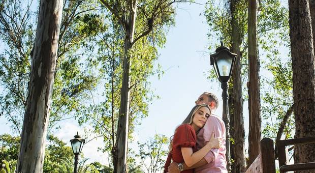 Pré casamento de Larissa e Rafael