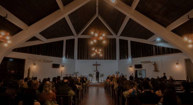 Wedding de Rafa e João