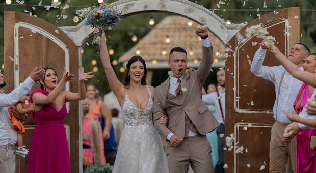 Wedding de Gabi e Luiz