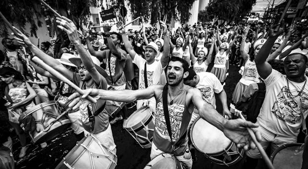 Fotojornalismo de Maracatu