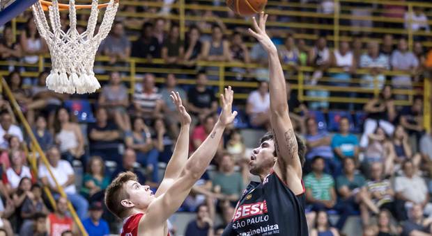 Esportes de Basquete