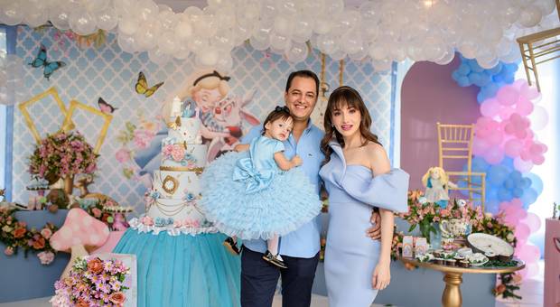 Eventos de ♥ Serena 1º aninho ♥