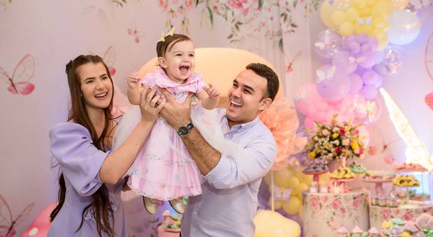 Eventos de ♥ Isabella 1º aninho ♥