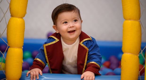 Eventos de ♥ Pietro 1º aninho ♥