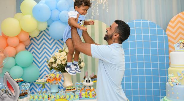 Eventos de ♥ Axel Miguel 1º aninho ♥