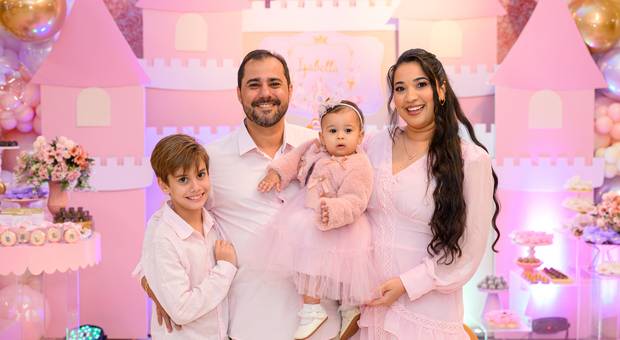 Eventos de ♥ Izabella 1º aninho ♥