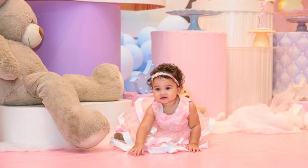 Eventos de ♥ Esther 1º aninho ♥