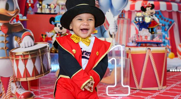 Eventos de ♥ Theo 1º aninho ♥