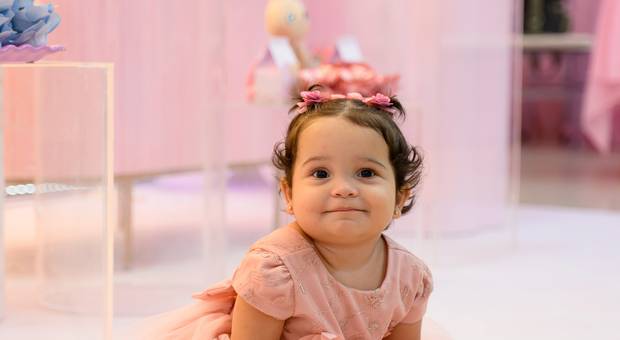 Eventos de ♥ Luisa 1º aninho ♥