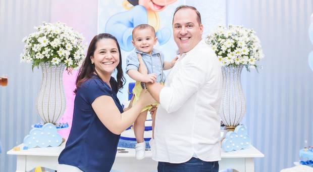 Eventos de Lorenzo 1º Aninho