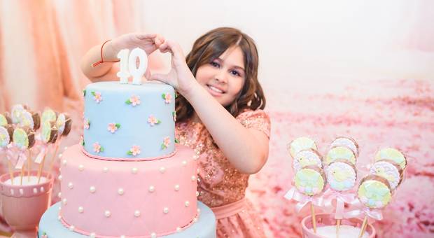 Eventos de Manu 10 anos