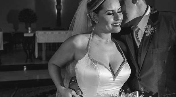 Casamentos de Andryene e Patrick