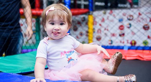 Eventos de 1º Aninho Maria Júlia