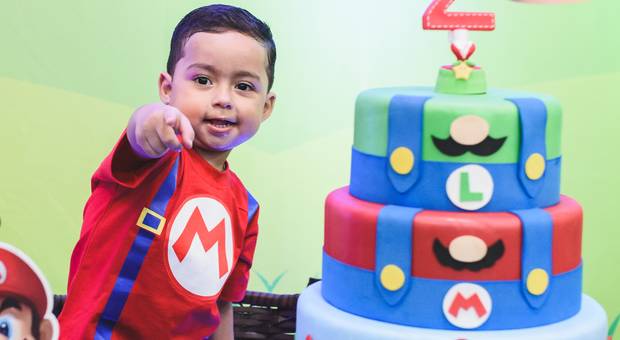 Eventos de ♥ Allan Michel 2 aninhos ♥