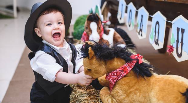 Eventos de 1º Aninho do Joaquim