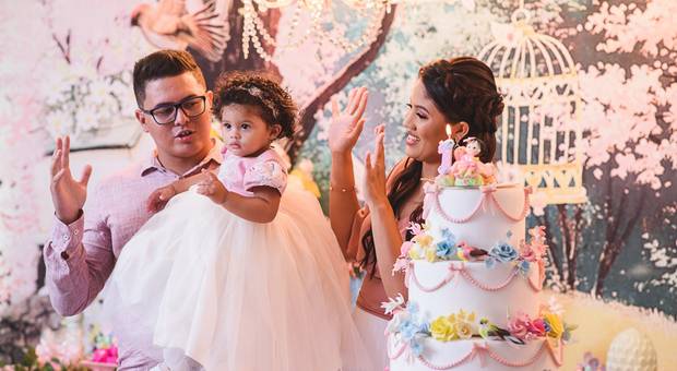 Eventos de ♥ Valentina 1º aninho ♥