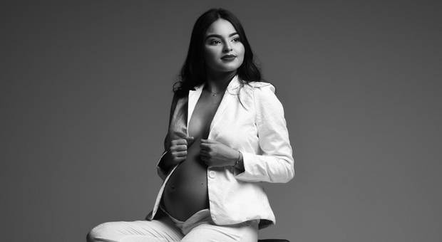 Gestante de Ensaio gestante Pamelariele Bonfim