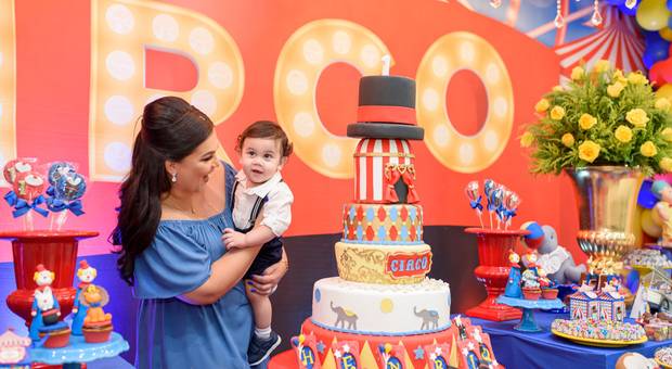 Eventos de ♥ Henrique 1º aninho ♥