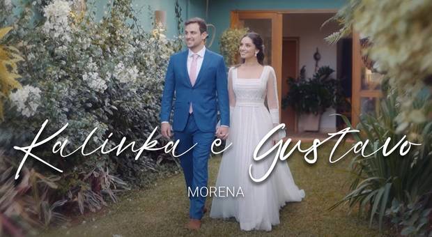 Casamento de Kalinka e Gustavo // Same Day Edit