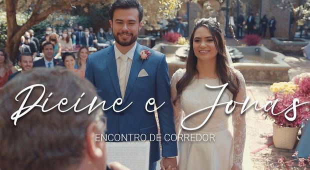 Casamento de DIEINE E JONAS // Trailer