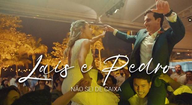 Casamento de Laís e Pedro // Casamento na Praia