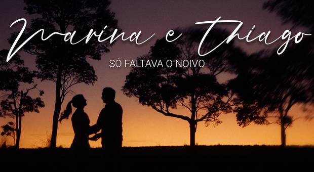 Casamento de MARINA E THIAGO // SAME DAY EDIT