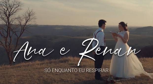 Casamento de Elopement Wedding | Casamento na montanha | Ana e Renan