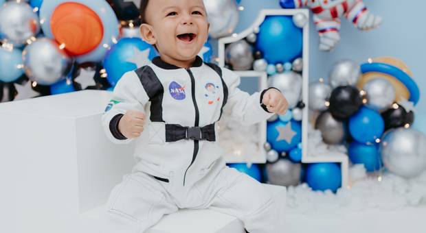 Smash The Cake de Gustavo | Astronauta