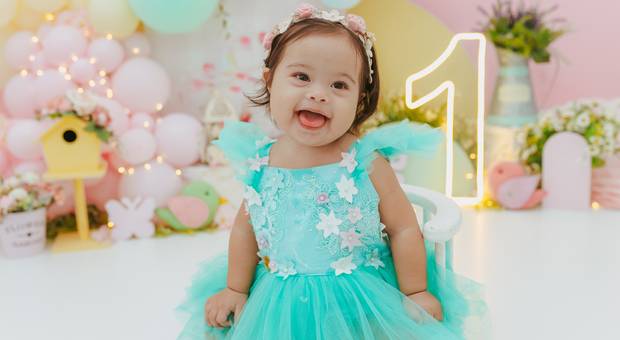 Smash The Cake de Helena | Jardim Encantado