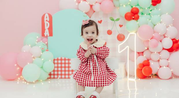 Smash The Cake de Ada | Cerejinha