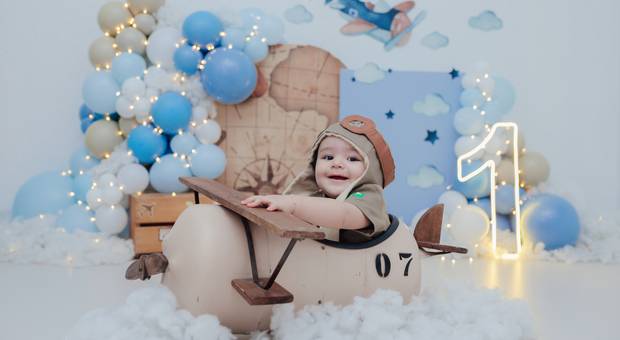 Smash The Cake de João Vicente | Aviador