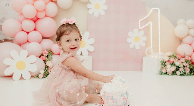 Smash The Cake de Sandra Eloah | Margaridinhas