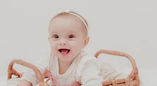 Smash The Cake de Maria Fernanda 5 meses | Clean