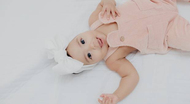 Acompanhamentos de Melina 6 meses | Clean