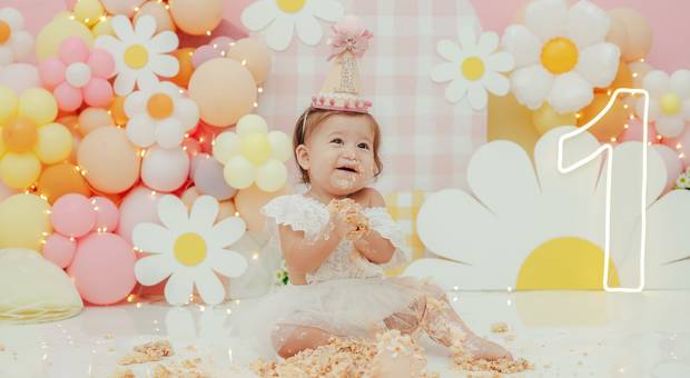 Smash The Cake de Lavínia | Margaridas