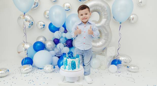 Sessão Kids de Eggard Aiub