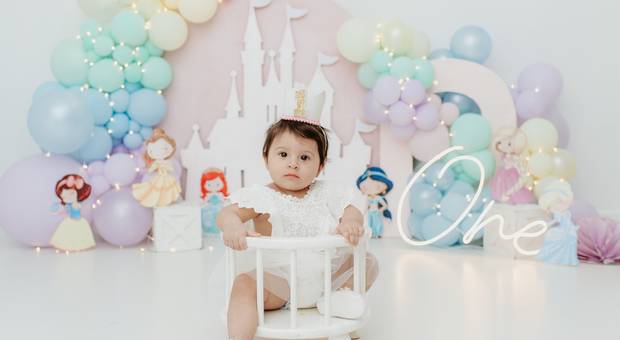 Smash The Cake de Luara - Princesas Disney