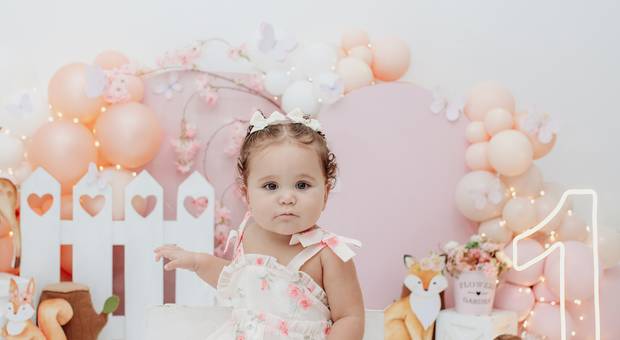 Smash The Cake de Bosque da Ayla