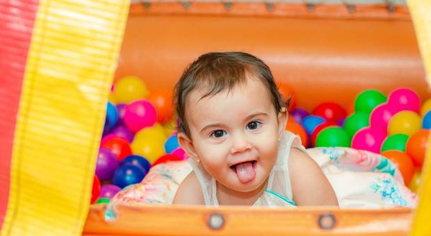 Aniversários de Clara | 1 ano | Jardim