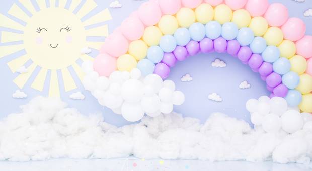 Smash The Cake de Alice Ma Vie | Arco Íris